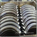 wholesale products 45 degree pipe bend , mitre bend pipe,hot formed bend